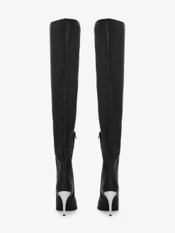 Women's Armadillo Thigh-high Boot in ><noscript><img width=