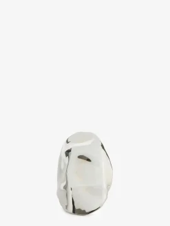 Women's Beam Ring in >Alexander McQueen Outlet