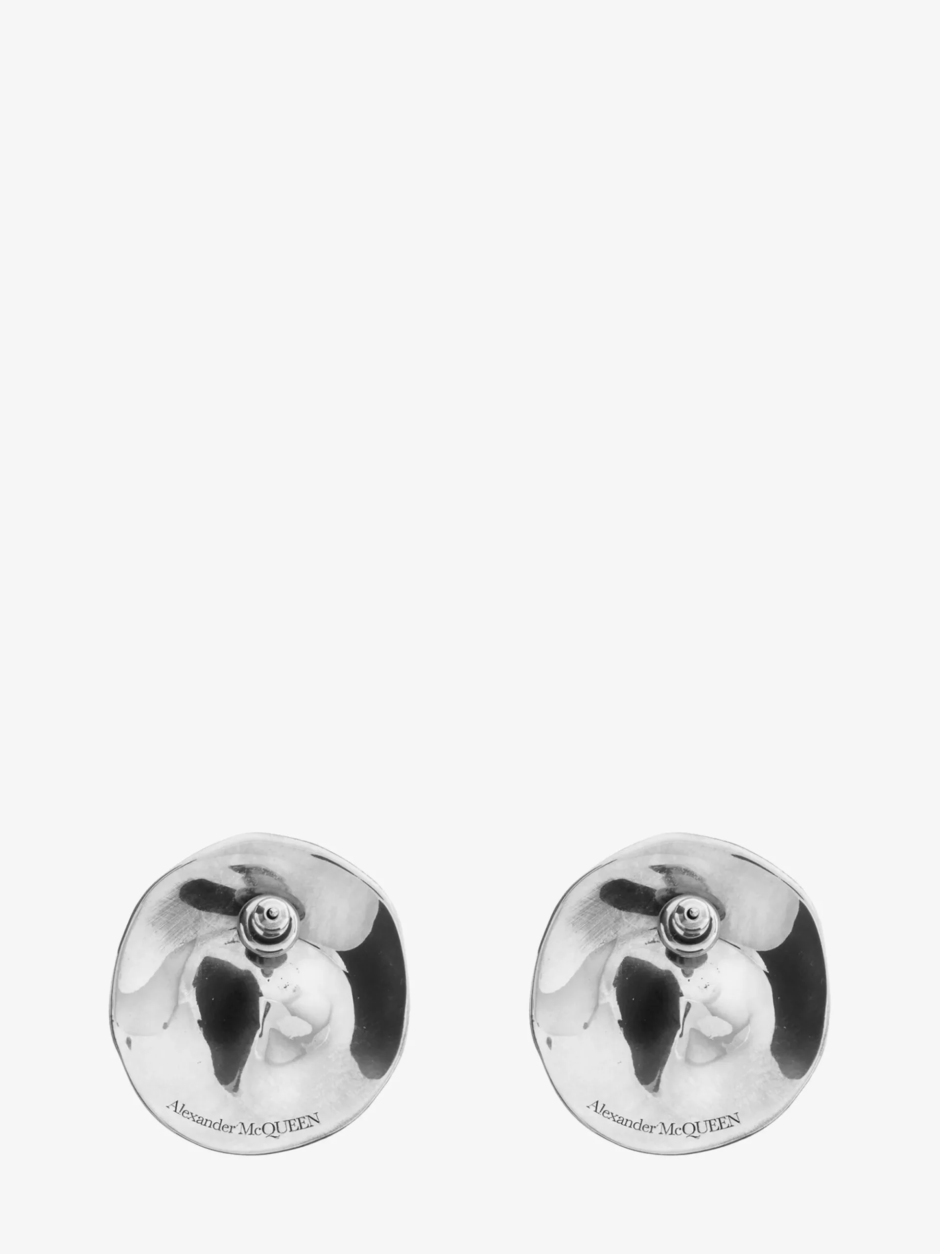 Women's Beam Small Earrings in >Alexander McQueen Cheap