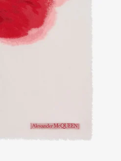 Women's Bleeding Rose Shawl in ><noscript><img width=
