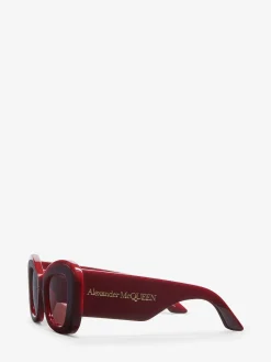 Women's Bold Cat-eye Sunglasses in ><noscript><img width=
