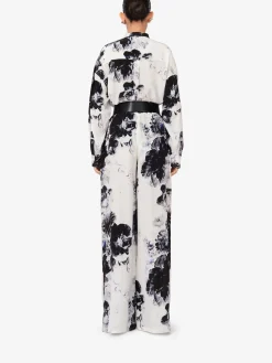 Women's Chiaroscuro Cocoon Sleeve Shirt in ><noscript><img width=