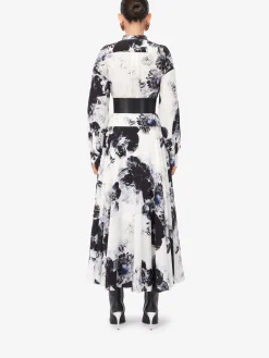 Women's Chiaroscuro Shirt Dress in ><noscript><img width=