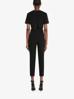 Women's Corset T-shirt in ><noscript><img width=
