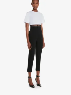 Women's Corset T-shirt in ><noscript><img width=