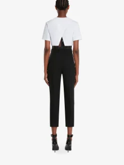 Women's Corset T-shirt in ><noscript><img width=