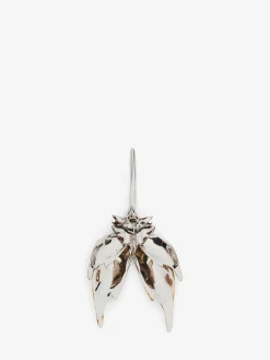 Women's Dissected Orchid Stick Earring in ><noscript><img width=