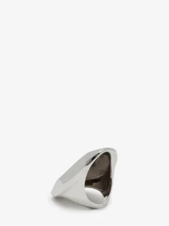 Women's Elongated Faceted Ring in ><noscript><img width=