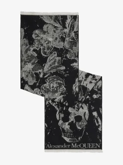 Women's Flower Bloom Scarf in ><noscript><img width=