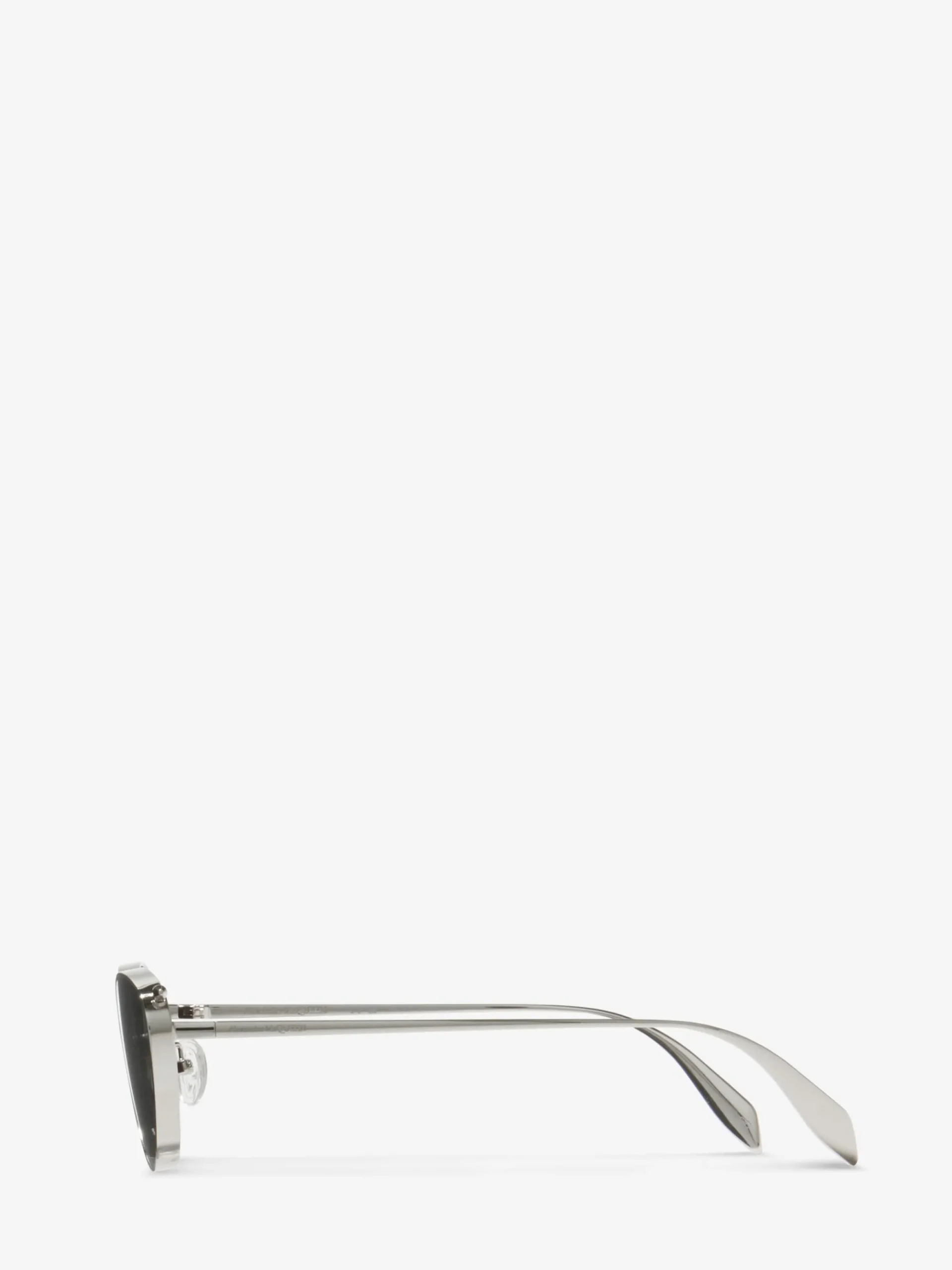 Women's Front Piercing Cat-eye Sunglasses in >Alexander McQueen Flash Sale