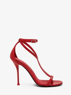 Women's Harness Sandal in >Alexander McQueen Flash Sale