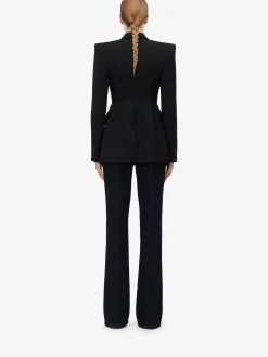 Women's High-waisted Straight Leg Jeans in ><noscript><img width=