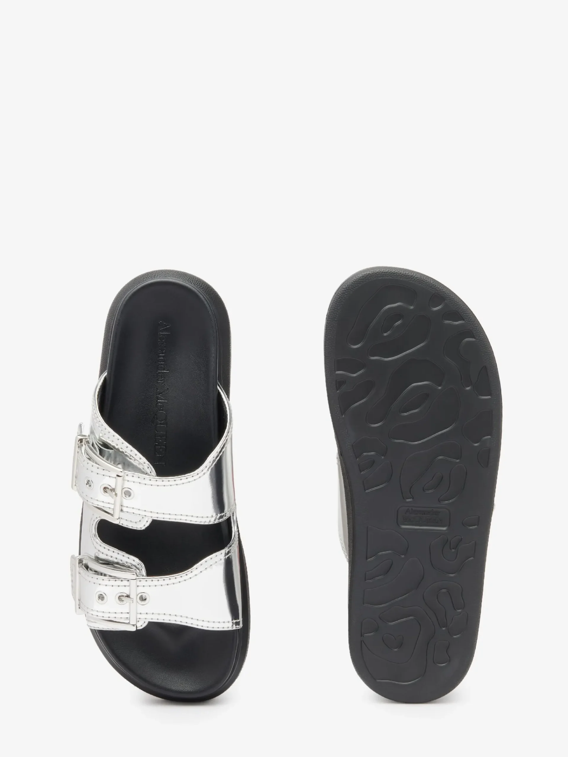 Women's Hybrid Slide in >Alexander McQueen Flash Sale