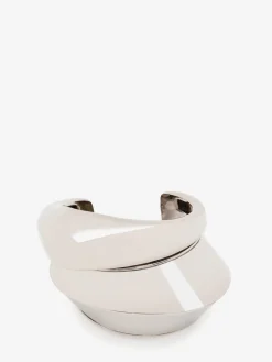 Women's Iris Cuff in >Alexander McQueen Fashion