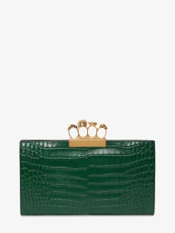 Women's Jewelled Flat Pouch in ><noscript><img width=