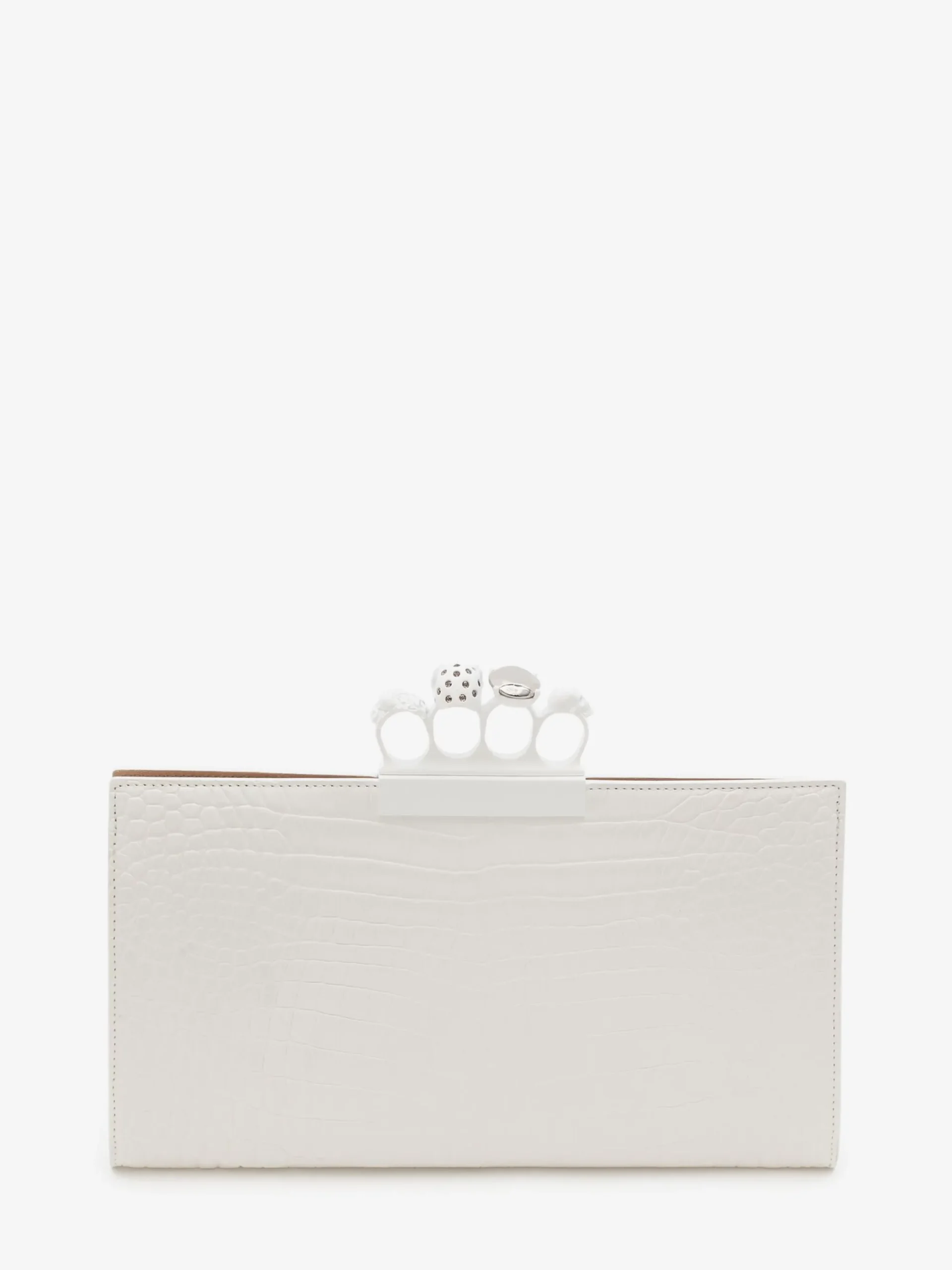 Women's Jewelled Flat Pouch in >Alexander McQueen Cheap