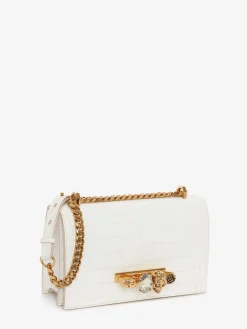 Women's Jewelled Satchel in ><noscript><img width=