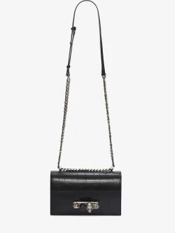 Women's Jewelled Satchel in ><noscript><img width=