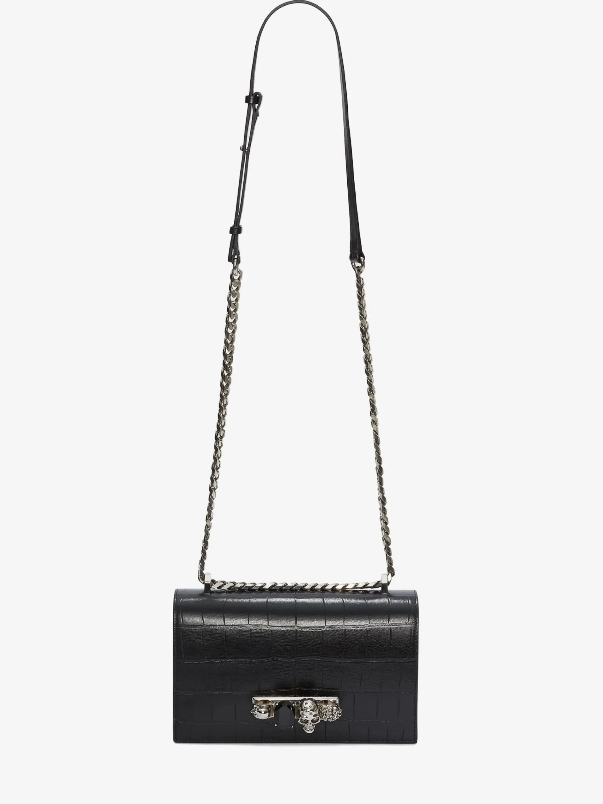 Women's Jewelled Satchel in >Alexander McQueen Best Sale