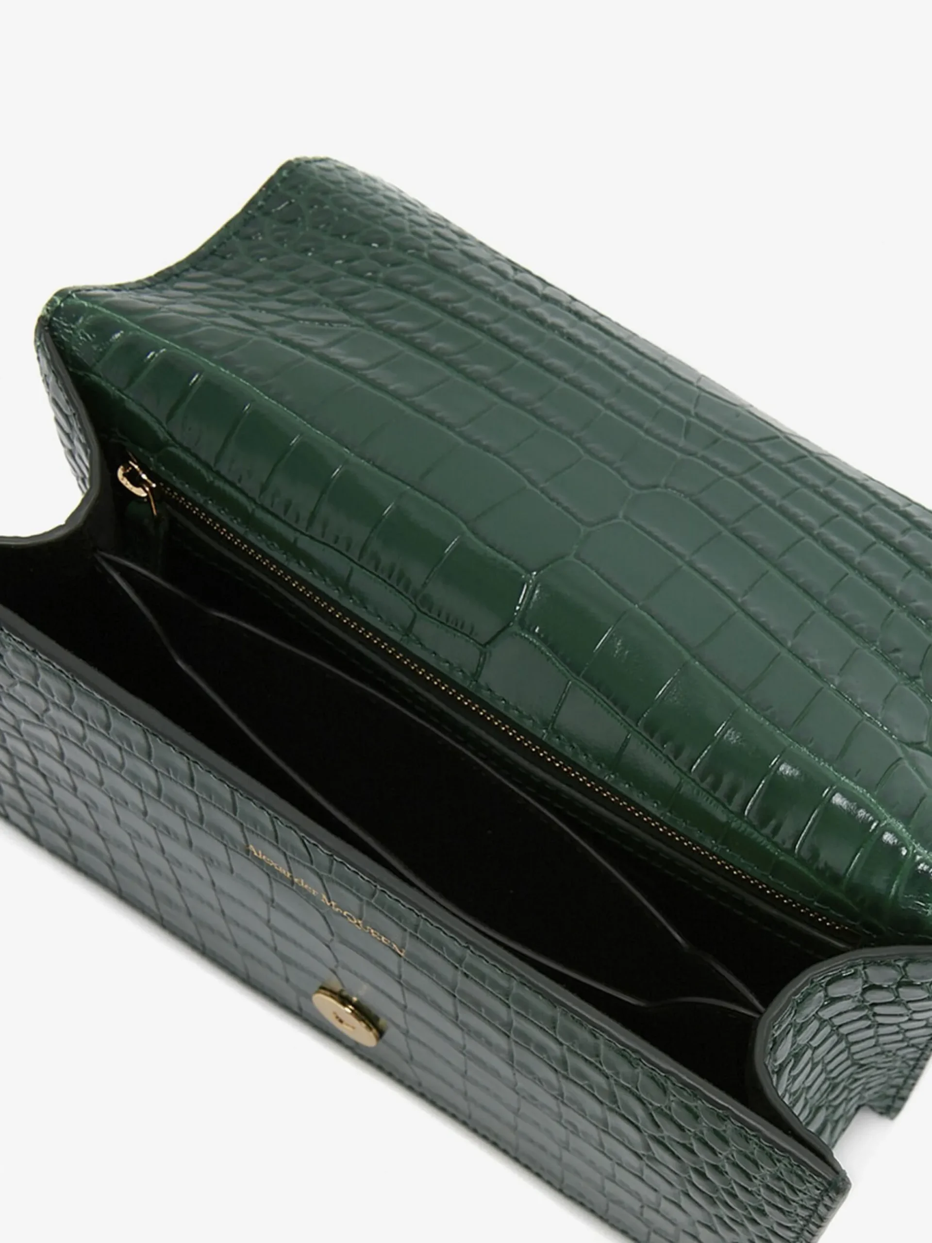 Women's Jewelled Satchel in >Alexander McQueen Store