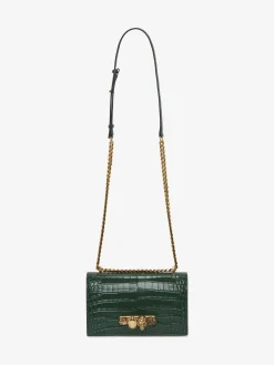 Women's Jewelled Satchel in ><noscript><img width=