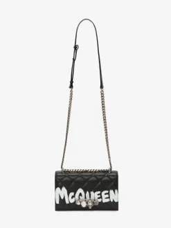 Women's Jewelled Satchel in ><noscript><img width=