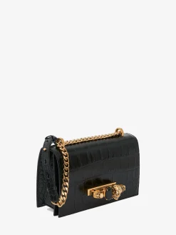 Women's Jewelled Satchel in ><noscript><img width=