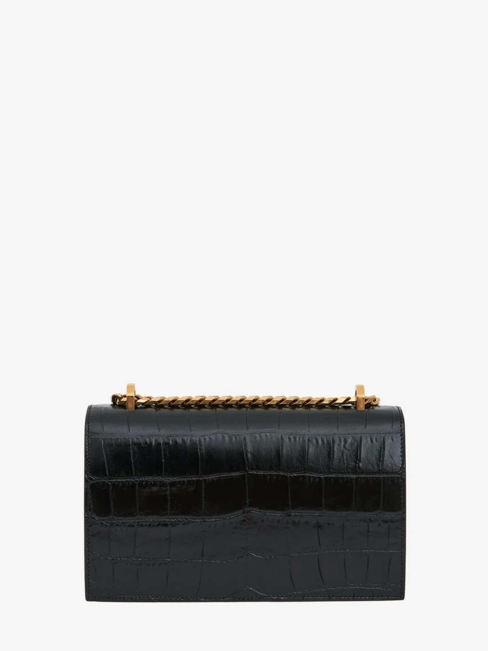 Women's Jewelled Satchel in >Alexander McQueen Shop