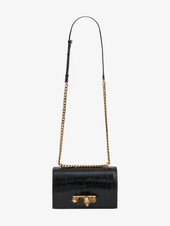 Women's Jewelled Satchel in ><noscript><img width=