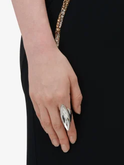Women's Jewelled Shard Ring in ><noscript><img width=