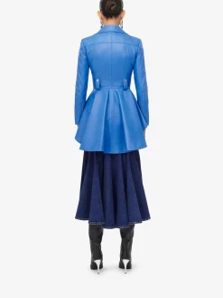 Women's Kickback Denim Skirt in ><noscript><img width=