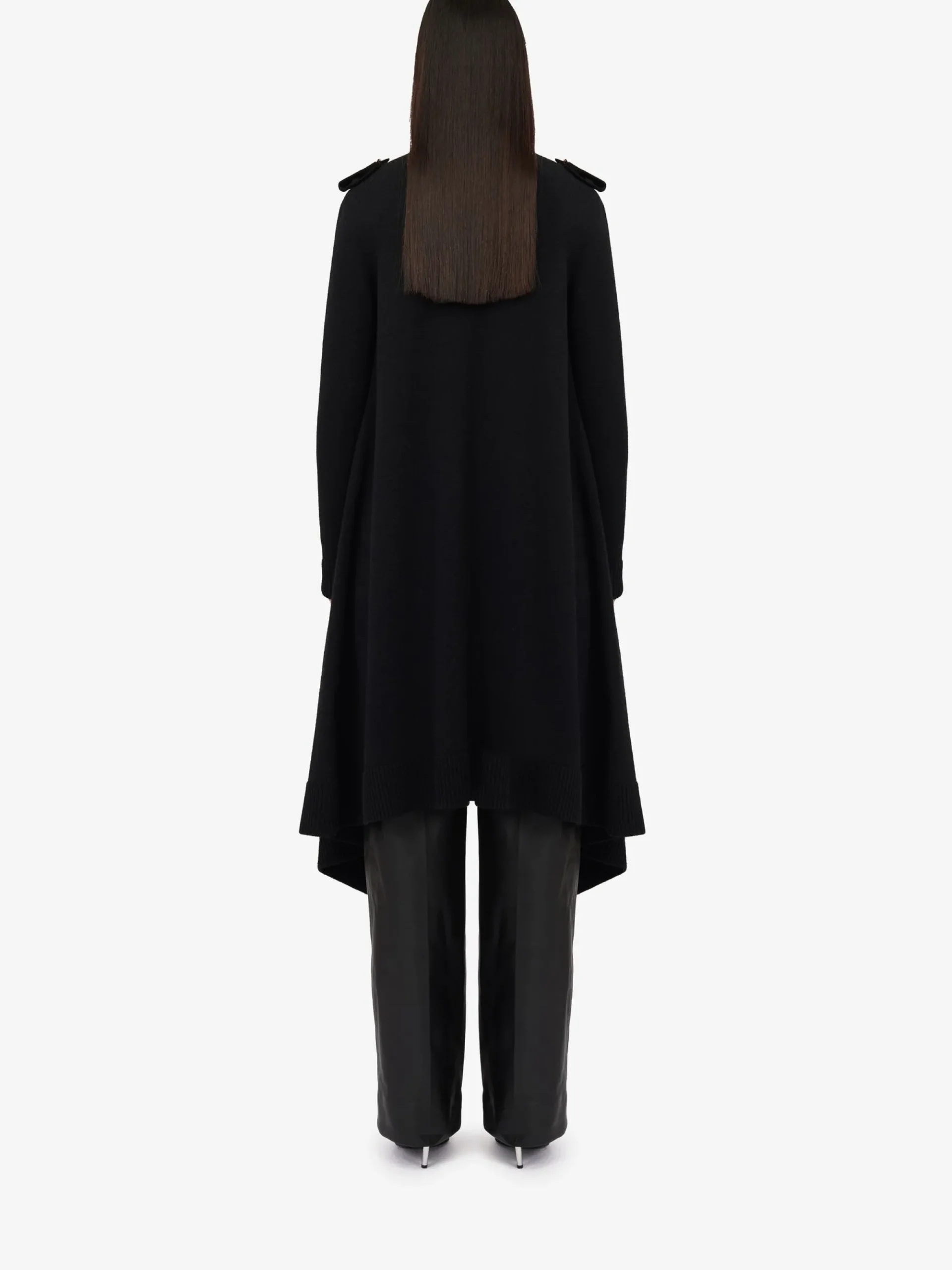 Women's Knitted Outerwear Cardigan in >Alexander McQueen Best