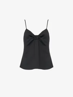 Women's Knot Evening Camisole in >Alexander McQueen Outlet