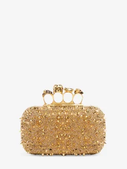 Women's Knuckle Clutch in ><noscript><img width=
