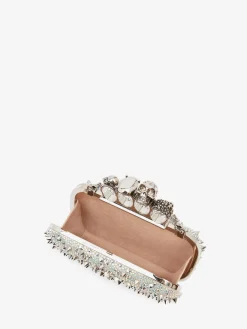 Women's Knuckle Clutch in ><noscript><img width=
