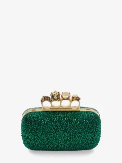 Women's Knuckle Clutch in ><noscript><img width=