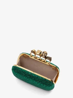Women's Knuckle Clutch in ><noscript><img width=