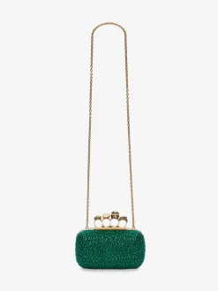 Women's Knuckle Clutch in ><noscript><img width=