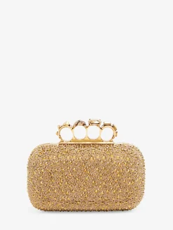 Women's Knuckle Clutch in ><noscript><img width=