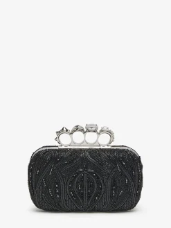 Women's Knuckle Clutch in ><noscript><img width=