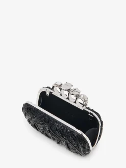Women's Knuckle Clutch in ><noscript><img width=
