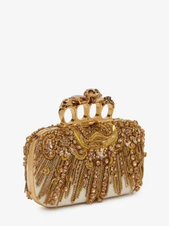 Women's Knuckle Clutch in ><noscript><img width=