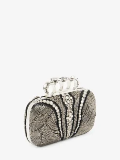 Women's Knuckle Clutch in ><noscript><img width=