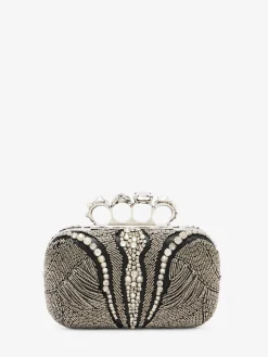 Women's Knuckle Clutch in ><noscript><img width=