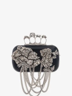 Women's Knuckle Clutch in ><noscript><img width=