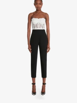 Women's Lace Corset in ><noscript><img width=