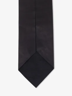 Women's Leather Tie in ><noscript><img width=
