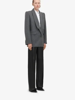 Women's Leather Trousers in ><noscript><img width=