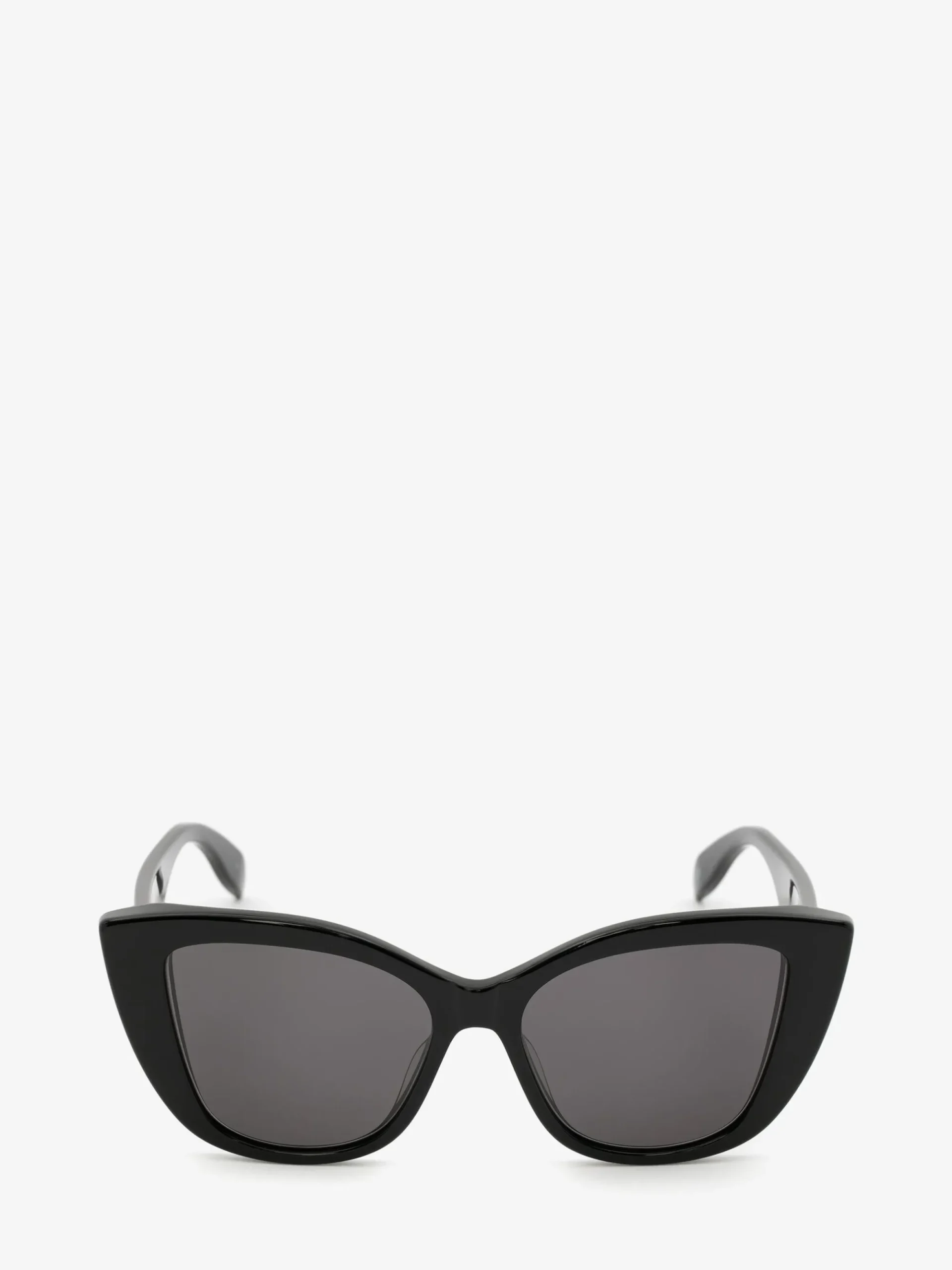 Women's McQueen Graffiti Cat-eye Sunglasses in >Alexander McQueen Hot