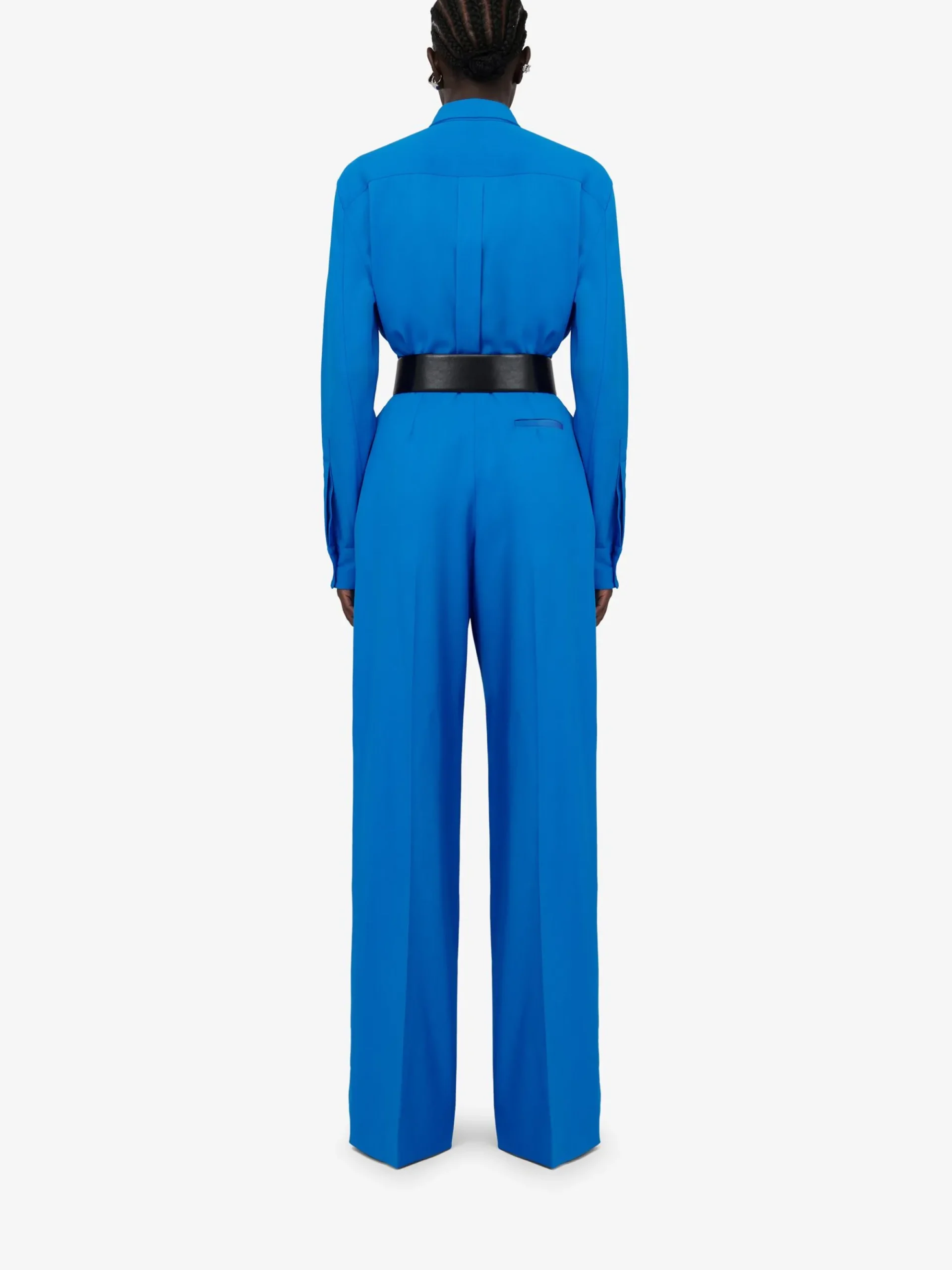 Women's Military Pocket Shirt in >Alexander McQueen Outlet